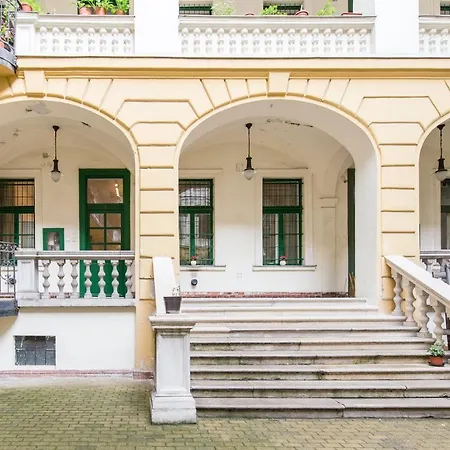 Apartment My In Budapest